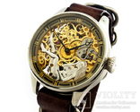 Часы наручные Omega skeleton (Марьяж), фото №2