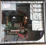 Компьютер Core2 Quad Q6600 6Гб ОЗУ 250Гб GeForce GT 440 1Гб, фото №11