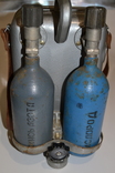 Аппарат АН-8 ингаляционного наркоза, фото №4