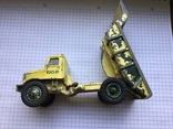 Dinky toys Euclid rear dump truck, фото №6