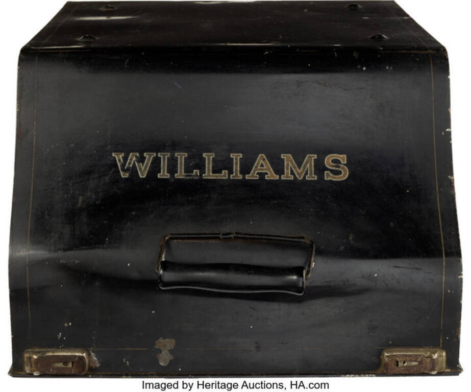 Williams No. 6