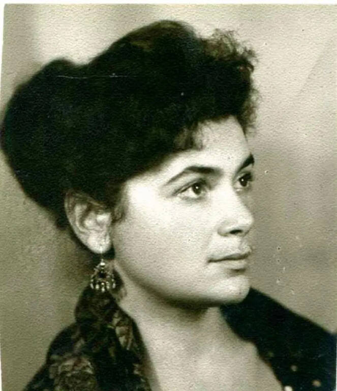 Ольга Рапай-Маркіш (1929−2012)