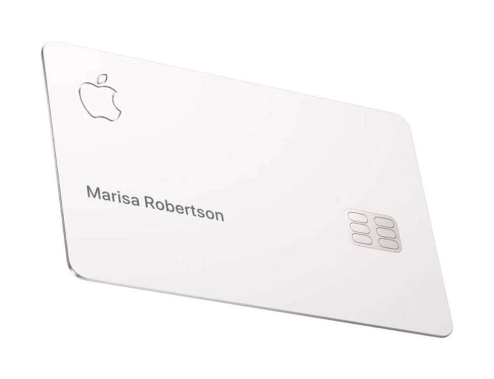 Apple set the bar high for payment card design when the global technology company launched the titanium Apple Card in 2019.