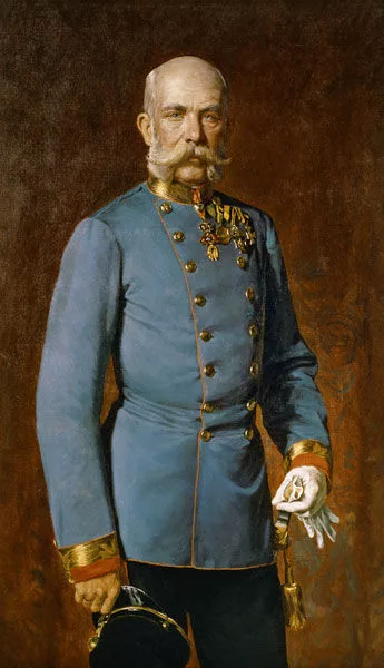Franz Joseph I (1830 - 1916)