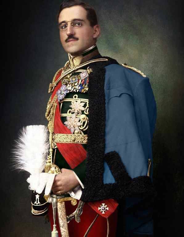 Король Олександр I Карагеоргієвич