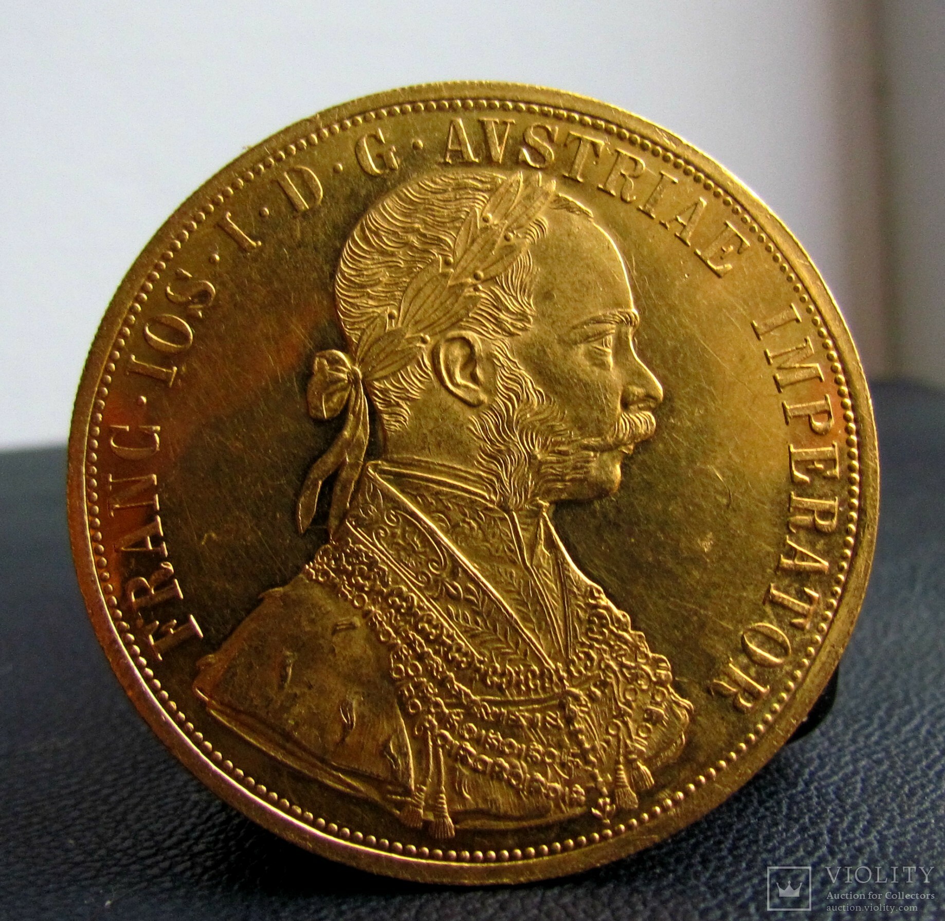 4 Ducats of 1912