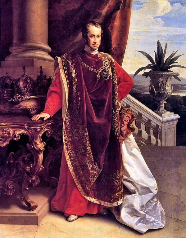 Emperor Ferdinand I