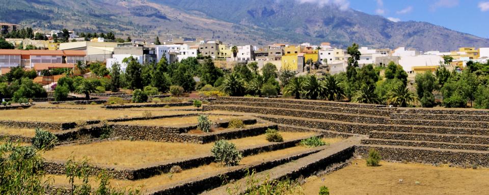 Guanche buildings