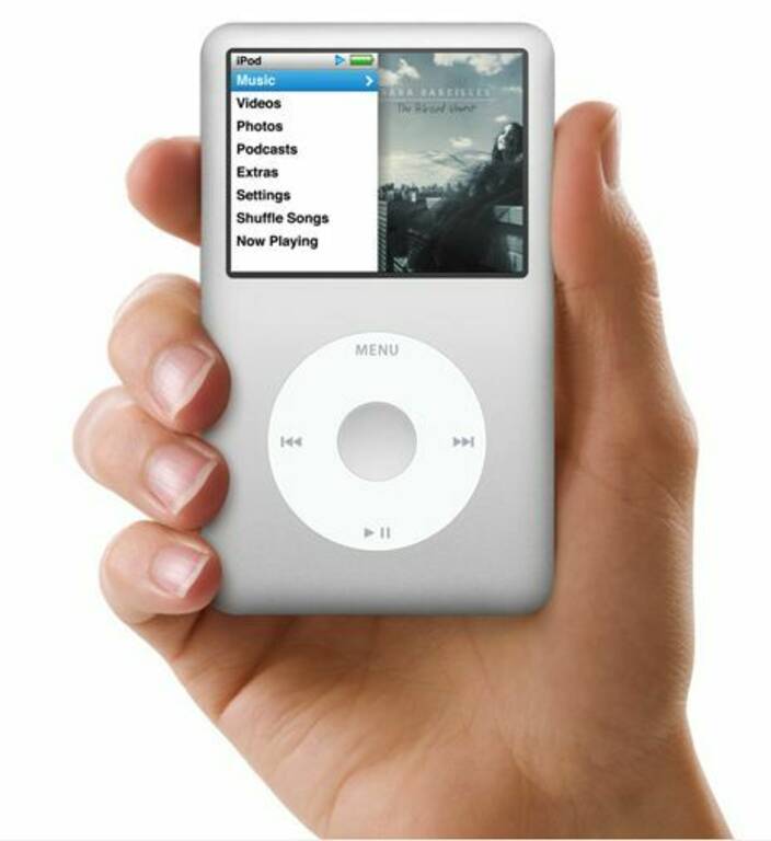 iPod Classic 1G