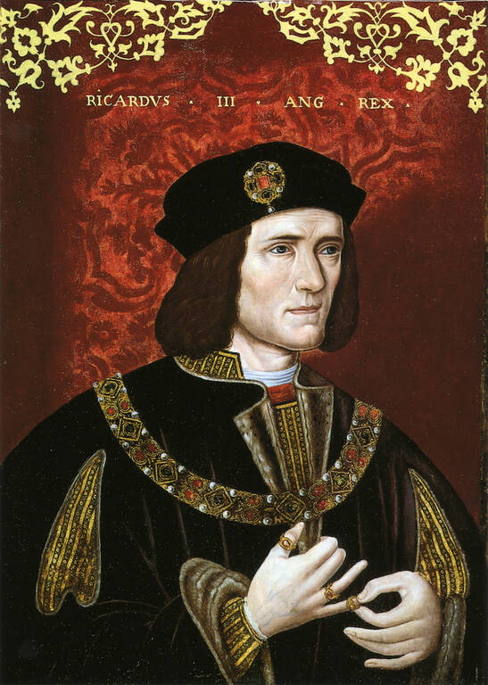 Портрет Річарда III