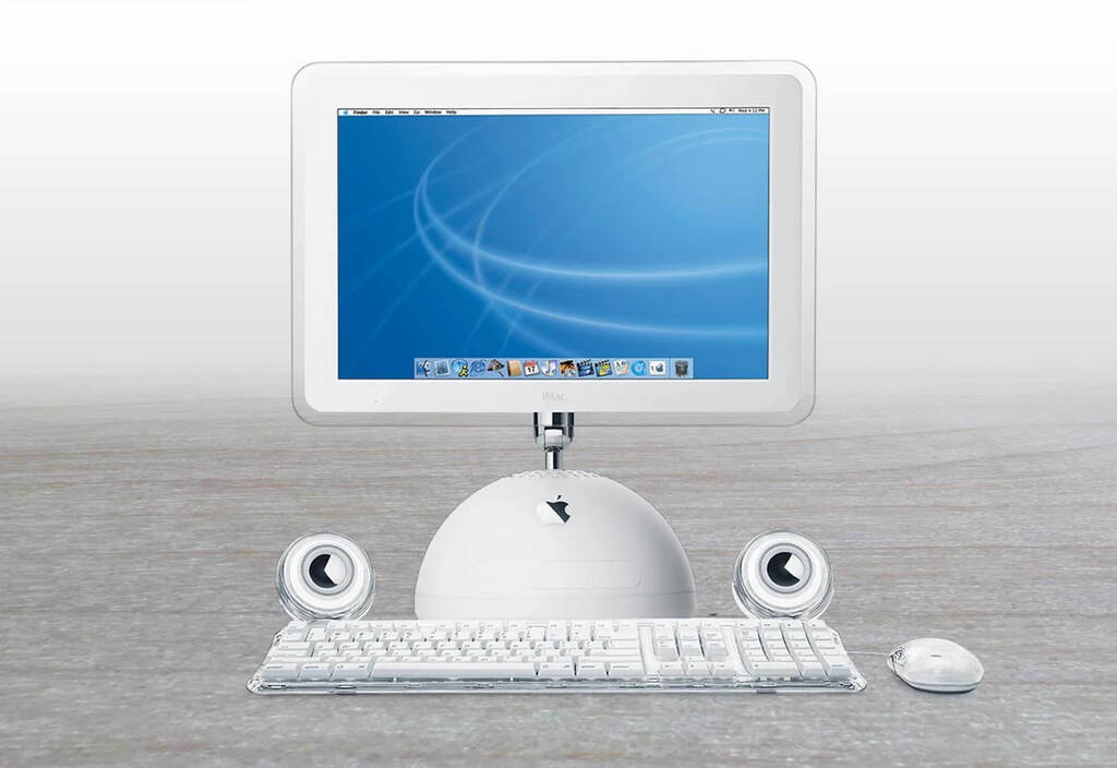 iMac G4