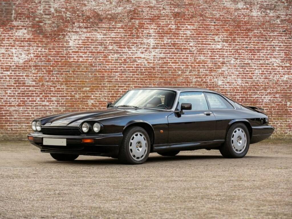 Jaguar XJR-S 1992 року Джерело: RM Sotheby's