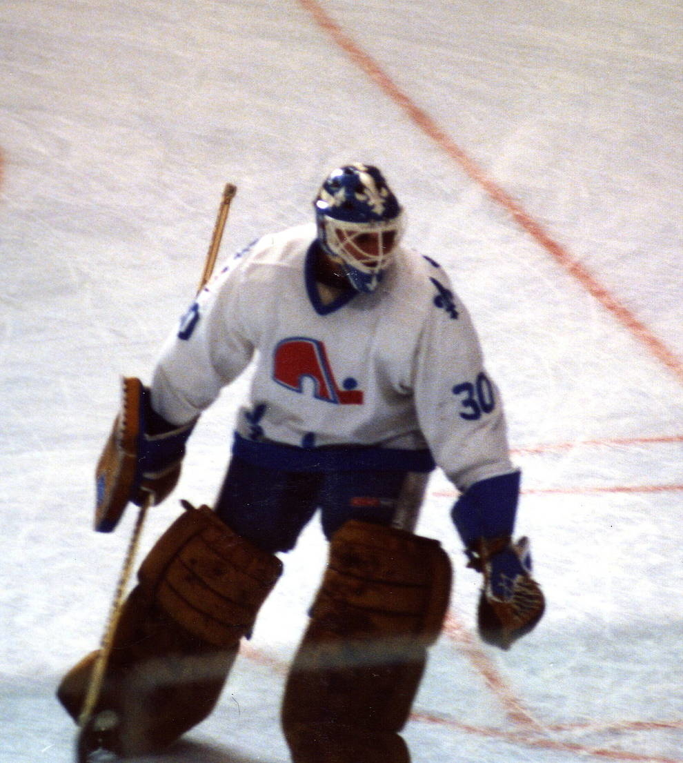 Clint Malarchuk: games with destiny