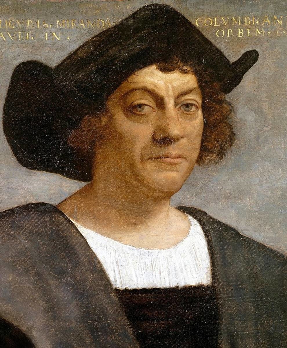 May 30: Columbus's third expedition, telegraphon and DNA — double helix