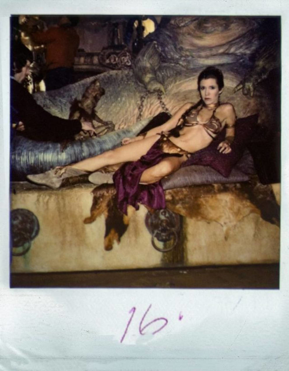 The Jedi Return: The Polaroid Pictures of 1982