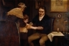 Эдуард Дженнер и первая прививка от оспы