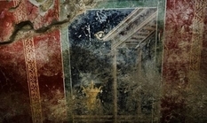 Будинок дельфінів: в Помпеях археологи виявили нові фрески