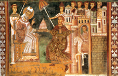 Константин Великий: первый христианин на римском троне