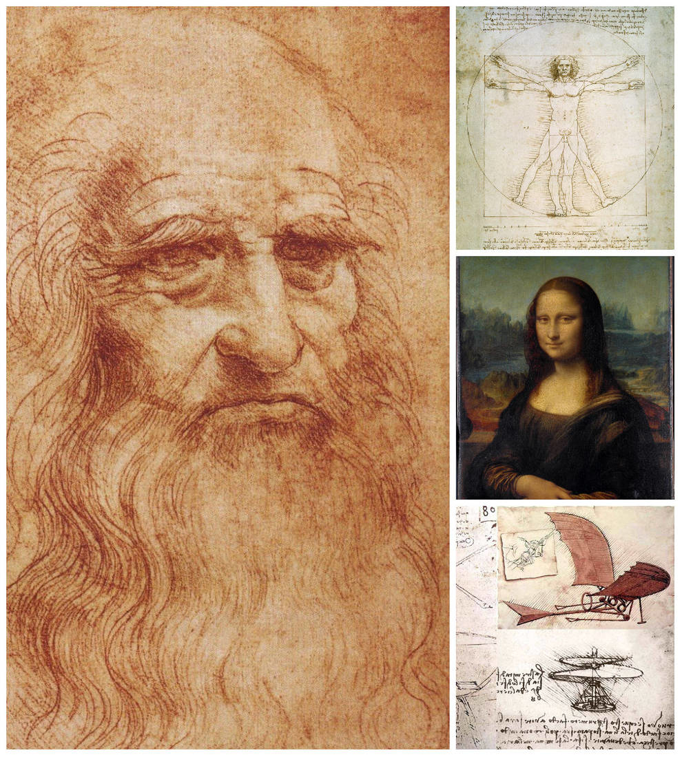 Machine guns or helicopter: scientists have prepared a test of the work of Leonardo da Vinci