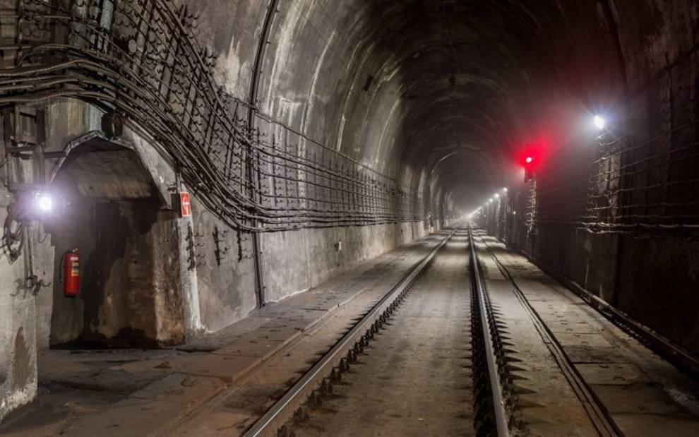 Great and terrible: incredible tunnels from around the world
