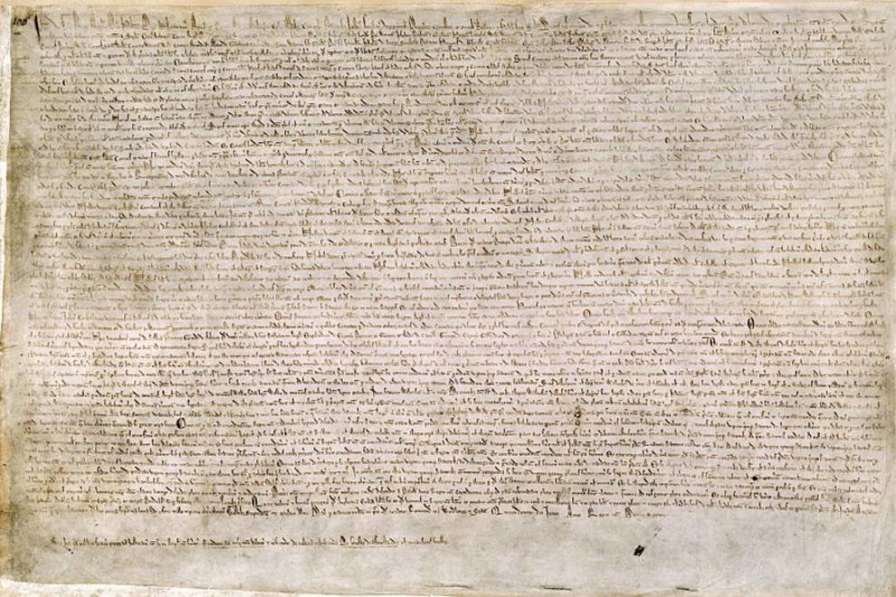 June 16: Magna Carta, celluloid and the establishment of UEFA