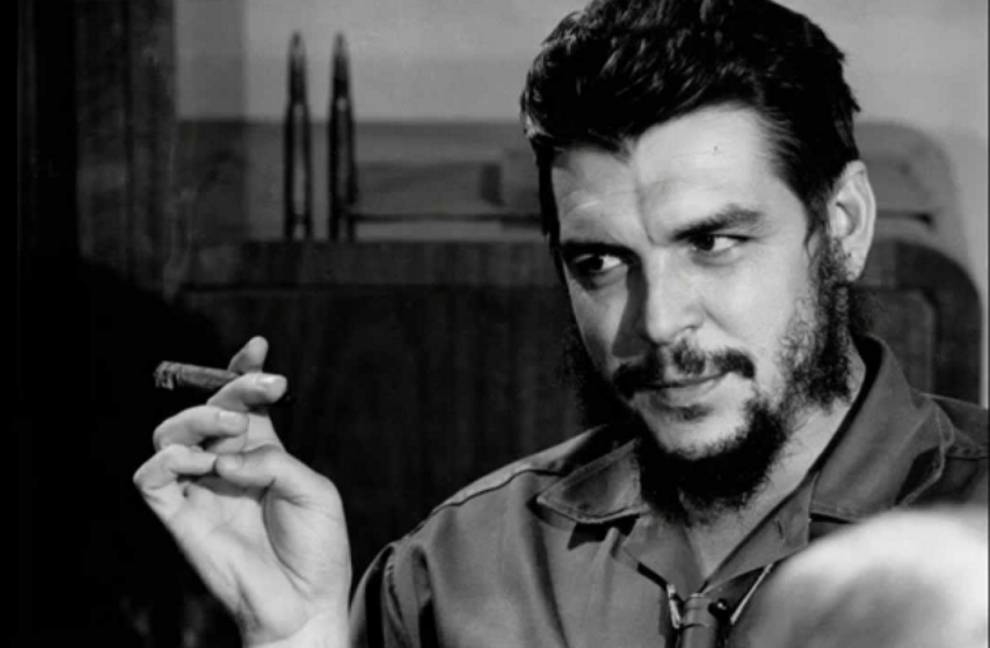 Che Guevara: as a revolutionary became a saint