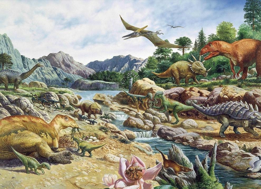 American scientists: we will find an ancient mosquito - we will resurrect the dinosaurs