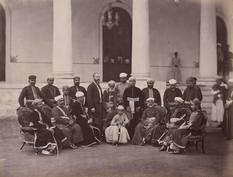 Фотопутешествие по Индии XIX века