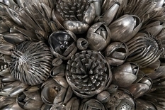 How old spoons turn into works of art