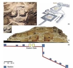 Останки 4000-летнего города были найдены в Китае