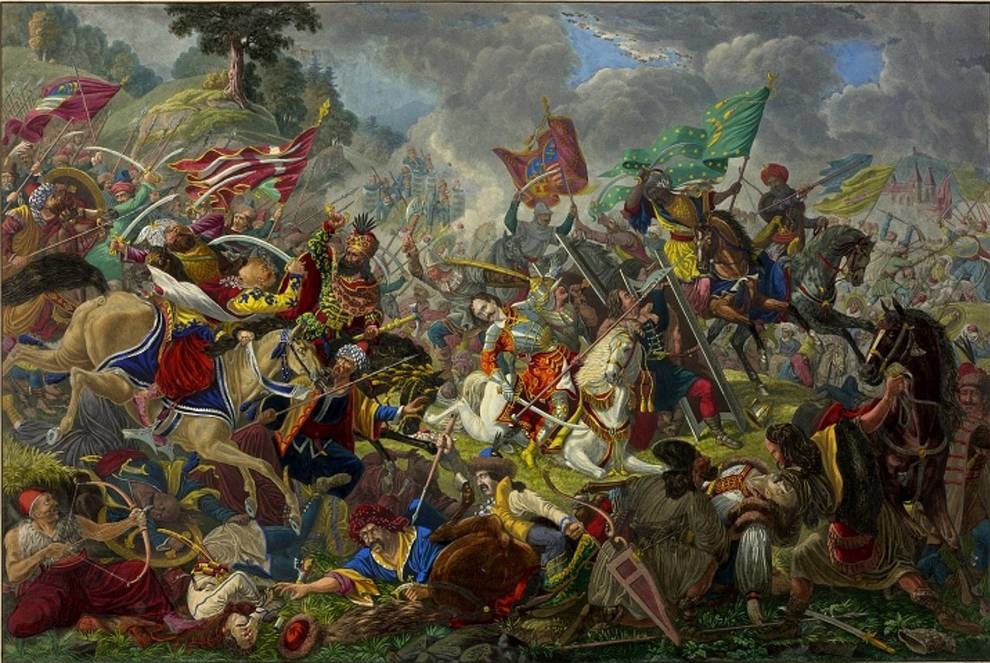 13 октября: Битва на Хлебовом поле, 