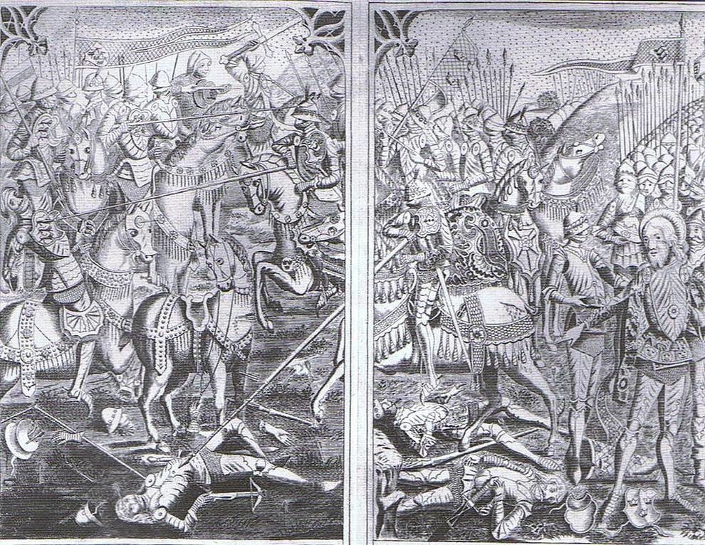 10 октября: сражение при Брункеберге, Учанское восстание и XVIII летние Олимпийские игры