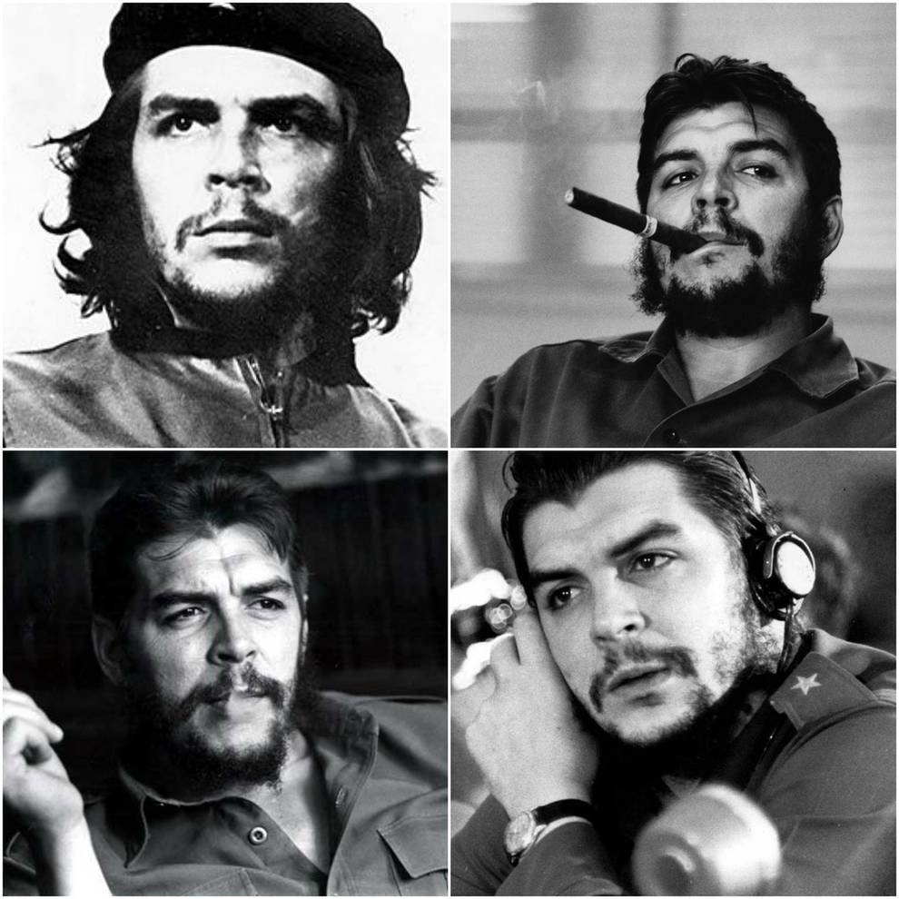Che Guevara: death of the commander