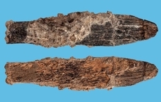 Нож, которому 90 тысяч лет: археологи закончили исследования артефакта