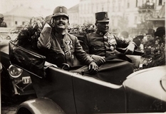 How Karl I visited the Ukrainians: rare photos of the Austrian emperor in Chernivtsi