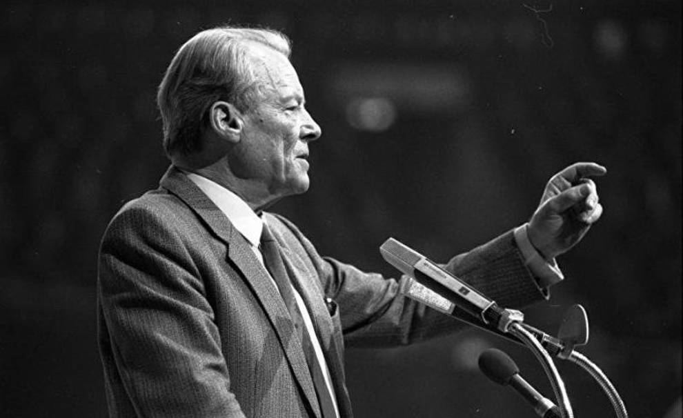Willy Brandt and his 