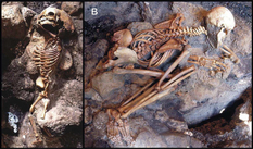 Ученые рассказали, как умирали жители Помпеи