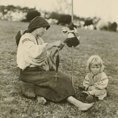 Hutsul region at the beginning of the 20th century: a selection of photographs from the German archive