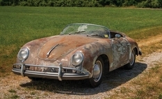 «Відмінний проект для відновлення», або один з найдорожчих Porsche