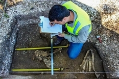 На стройке в Бразилии нашли останки людей, живших около 6000 лет назад