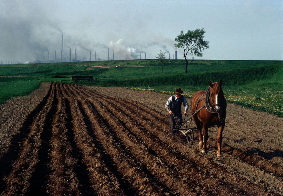 Польща на початку 1980-х років на знімках фотографа з Марокко