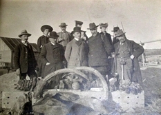 Останки древних животных были найдены в озокеритовой шахте и перевезены во львовский музей