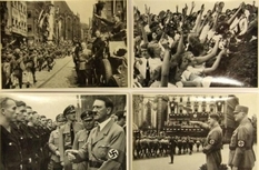 Тайный фанат Гитлера много лет коллекционировал его фотографии