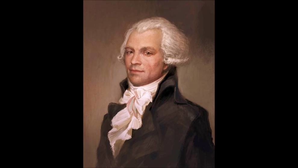 Maximilian Robespierre: a revolutionary obsessed with the guillotine
