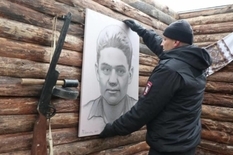 Restoring the shelter of the rebel Ivan Kernitsky