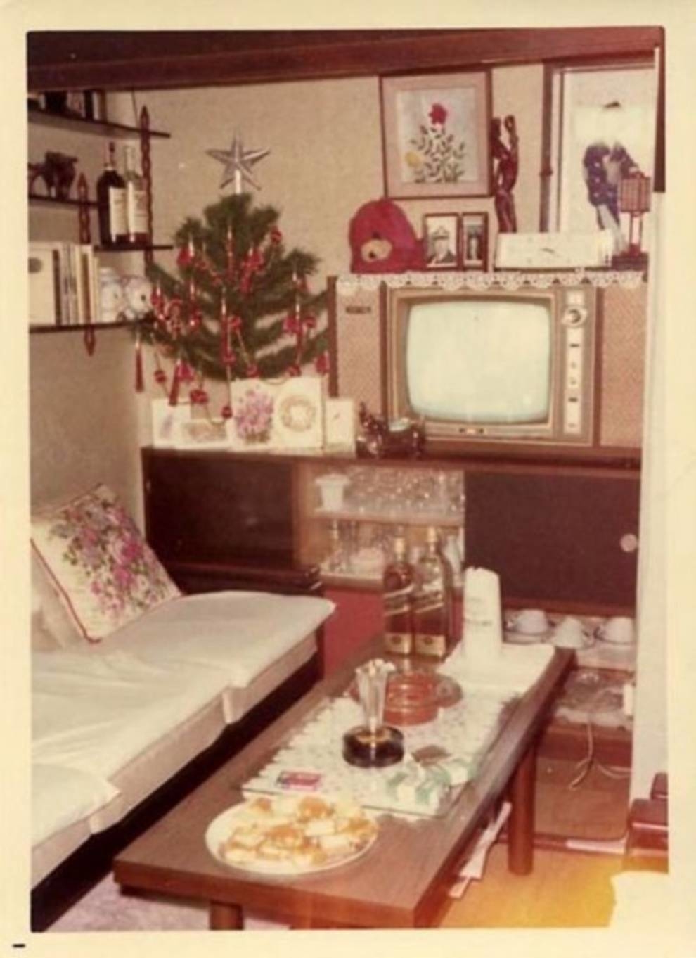 1960 christmas decorations