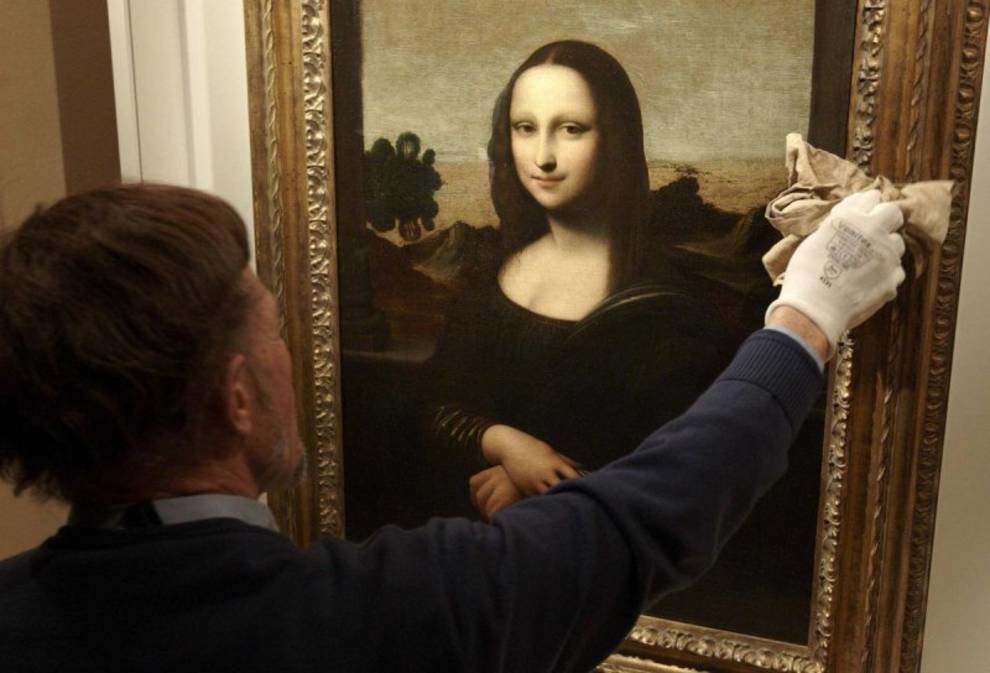 Виставка до 500-річчя від дня смерті Леонардо да Вінчі в Парижі може бути зірвана