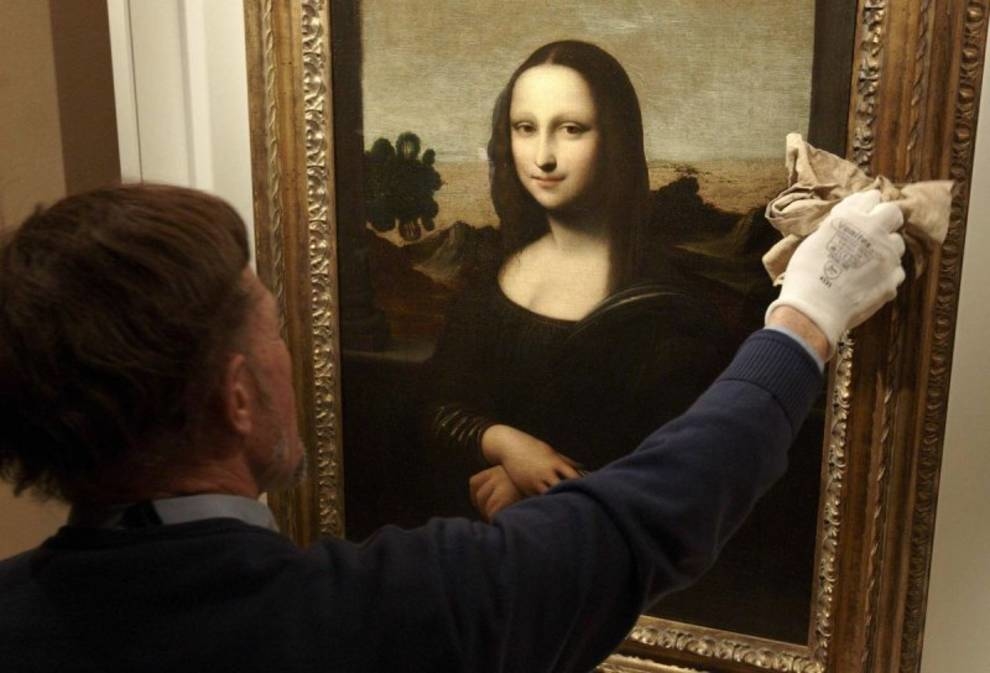 Exhibition to the 500th anniversary of the death of Leonardo da Vinci in Paris may be broken