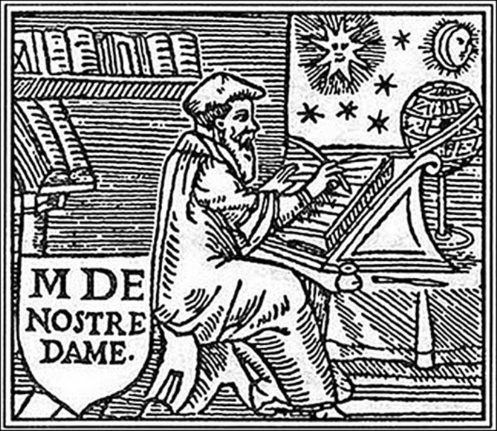 Nostradamus - the great predictor
