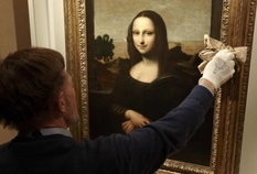 Выставка к 500-летию со дня смерти Леонардо да Винчи в Париже может быть сорвана